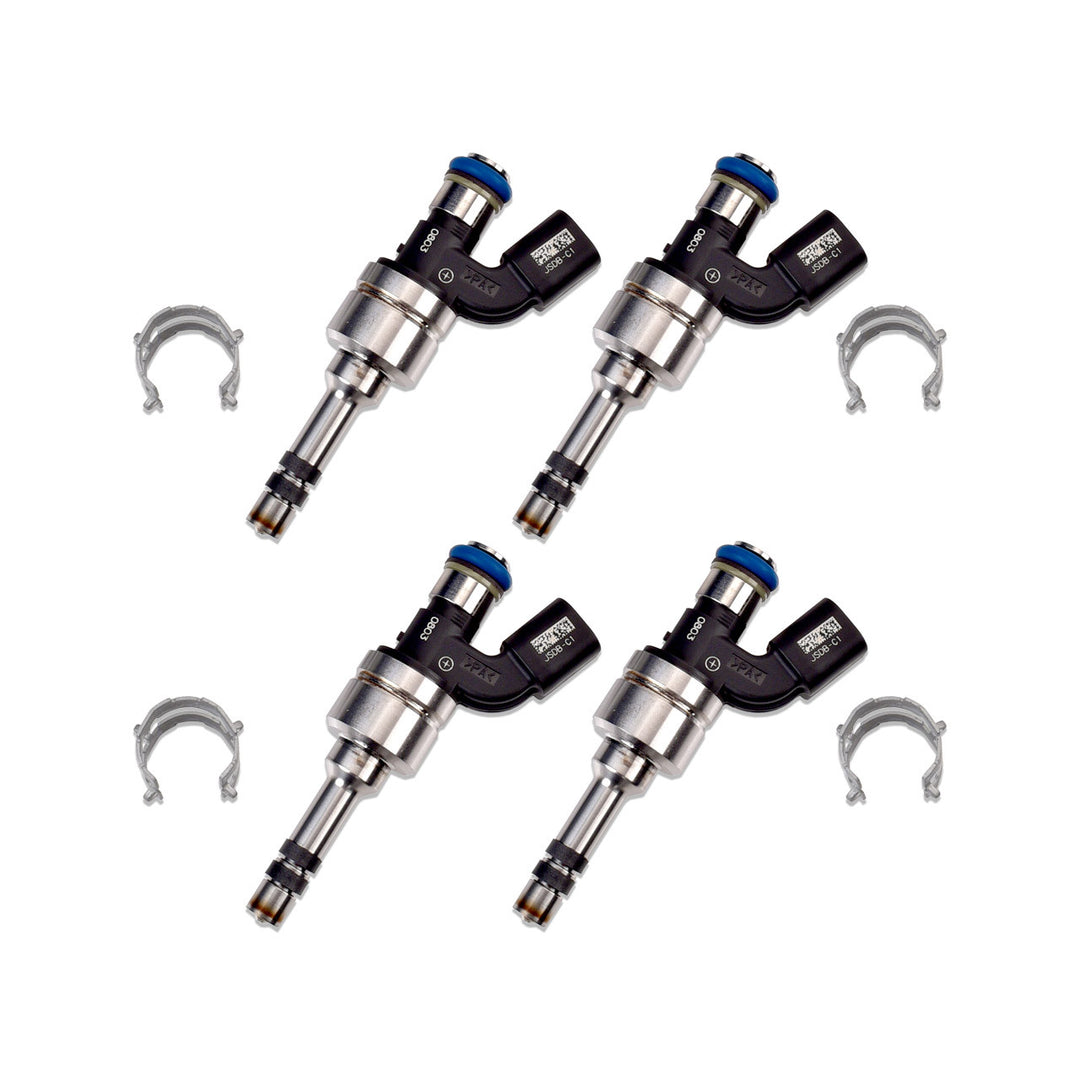 IAG Performance Fuel Injector Set with Clips for 2015-2021 WRX Subaru FA20F - Dirty Racing Products