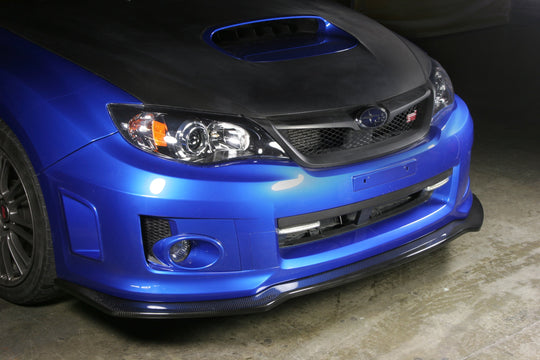APR Performance Subaru Impreza WRX/STI Carbon Fiber Front Airdam 2011-2014