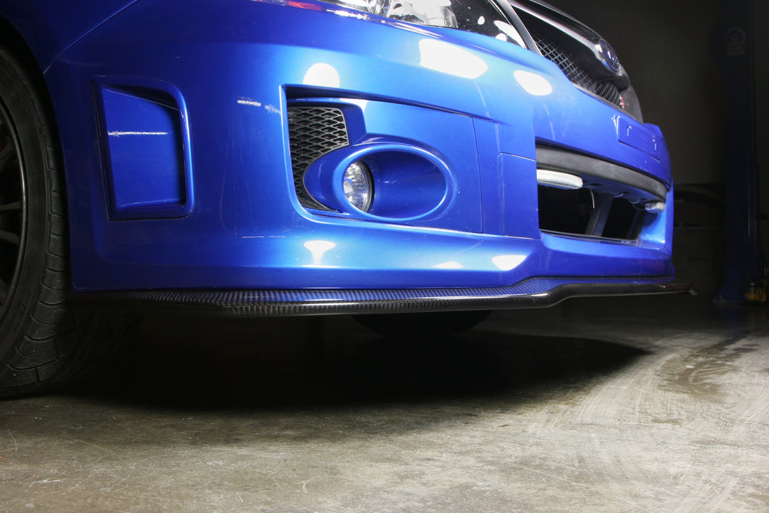 APR Performance Subaru Impreza WRX/STI Carbon Fiber Front Airdam 2011-2014