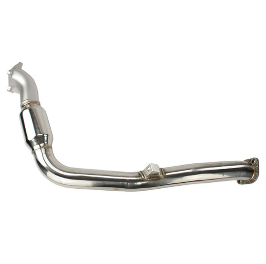 Invidia Divorced Catted Downpipe Subaru WRX / STI 2002-2007 / Forester XT 2004-2008 - Dirty Racing Products