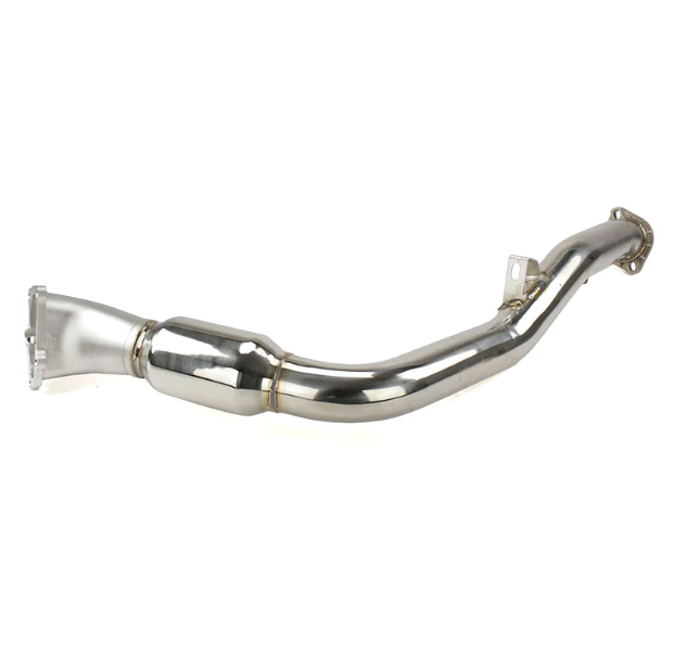 Invidia Divorced Catted Downpipe Subaru WRX / STI 2002-2007 / Forester XT 2004-2008 - Dirty Racing Products