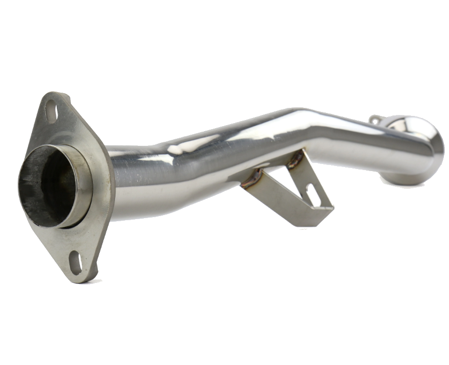 Invidia Front Pipe w/ High Flow Cat Scion FR-S / Subaru BRZ / Toyota 86 - Dirty Racing Products
