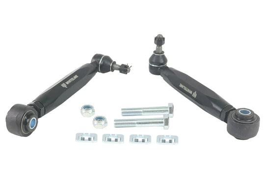 Whiteline Control Arm Rear Adjustable Lower Front Arm Subaru VB WRX 2022-2023 - Dirty Racing Products