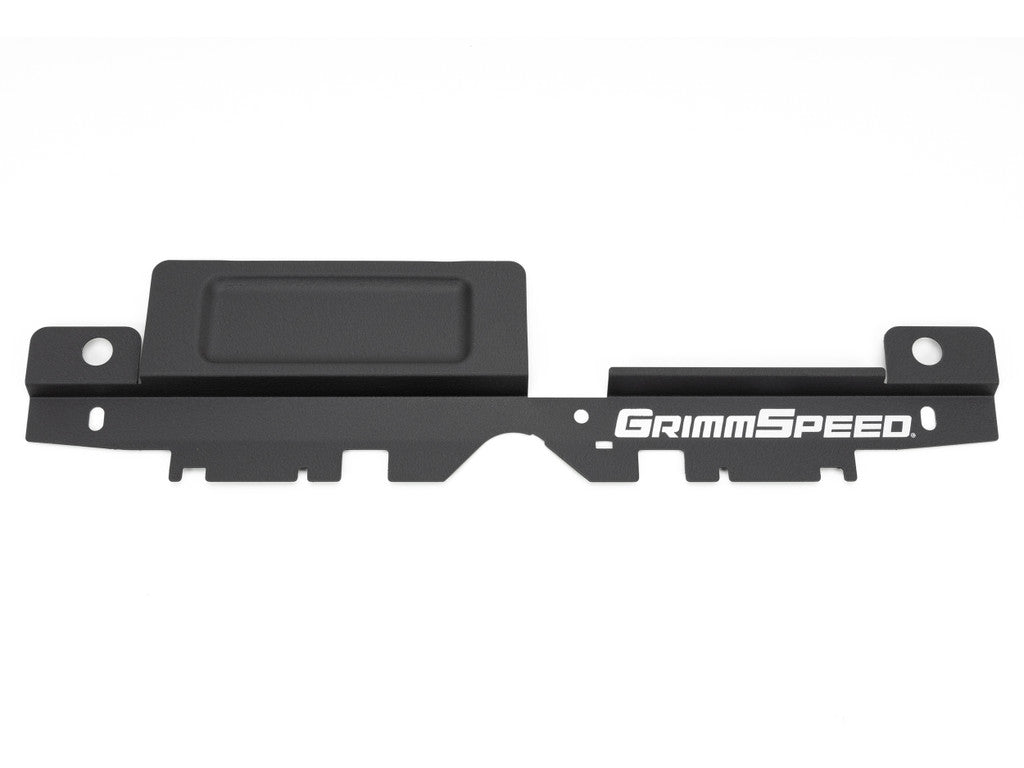 GrimmSpeed Radiator Shroud w/Tool Tray Subaru Legacy 2005-2009 / Outback 2005-2007 - Dirty Racing Products