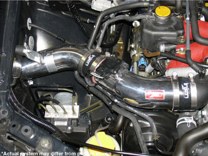 Injen SP Cold Air Intake System 2006-2007 Subaru WRX / 2004-2007 STI 2.5L Turbo - Dirty Racing Products