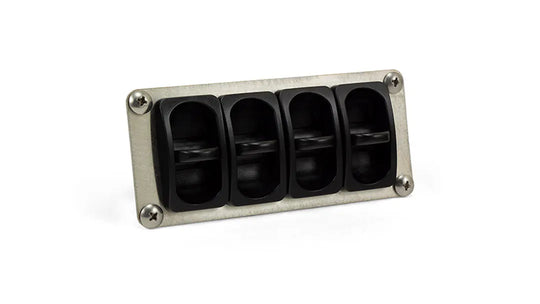 Air Lift Performance 4-Way Manual Air Management System - Dirty Racing Products