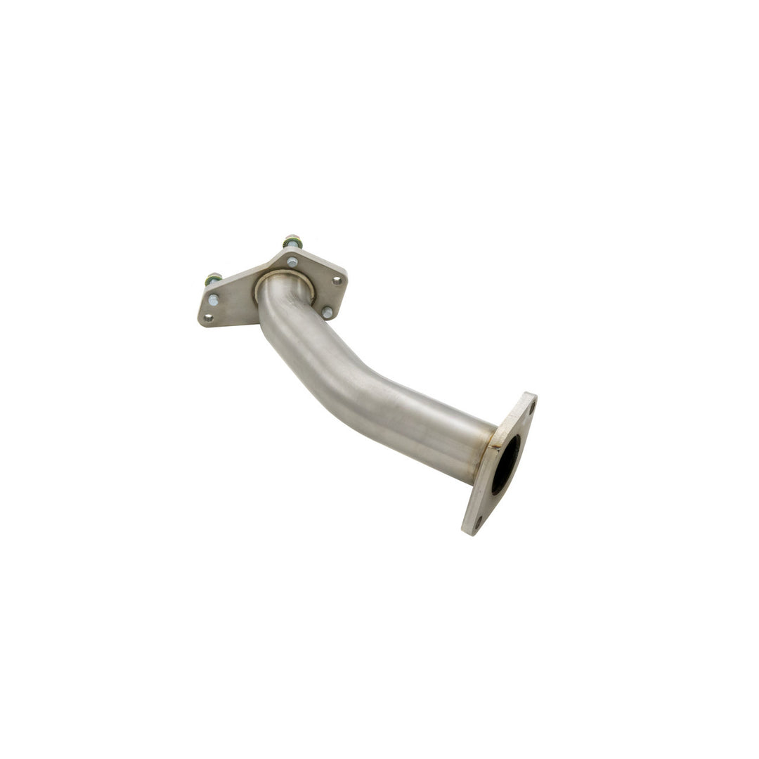 Nameless Performance 321 Stainless Steel 2 Bolt Up Pipe for Subaru EJ Engines - Dirty Racing Products