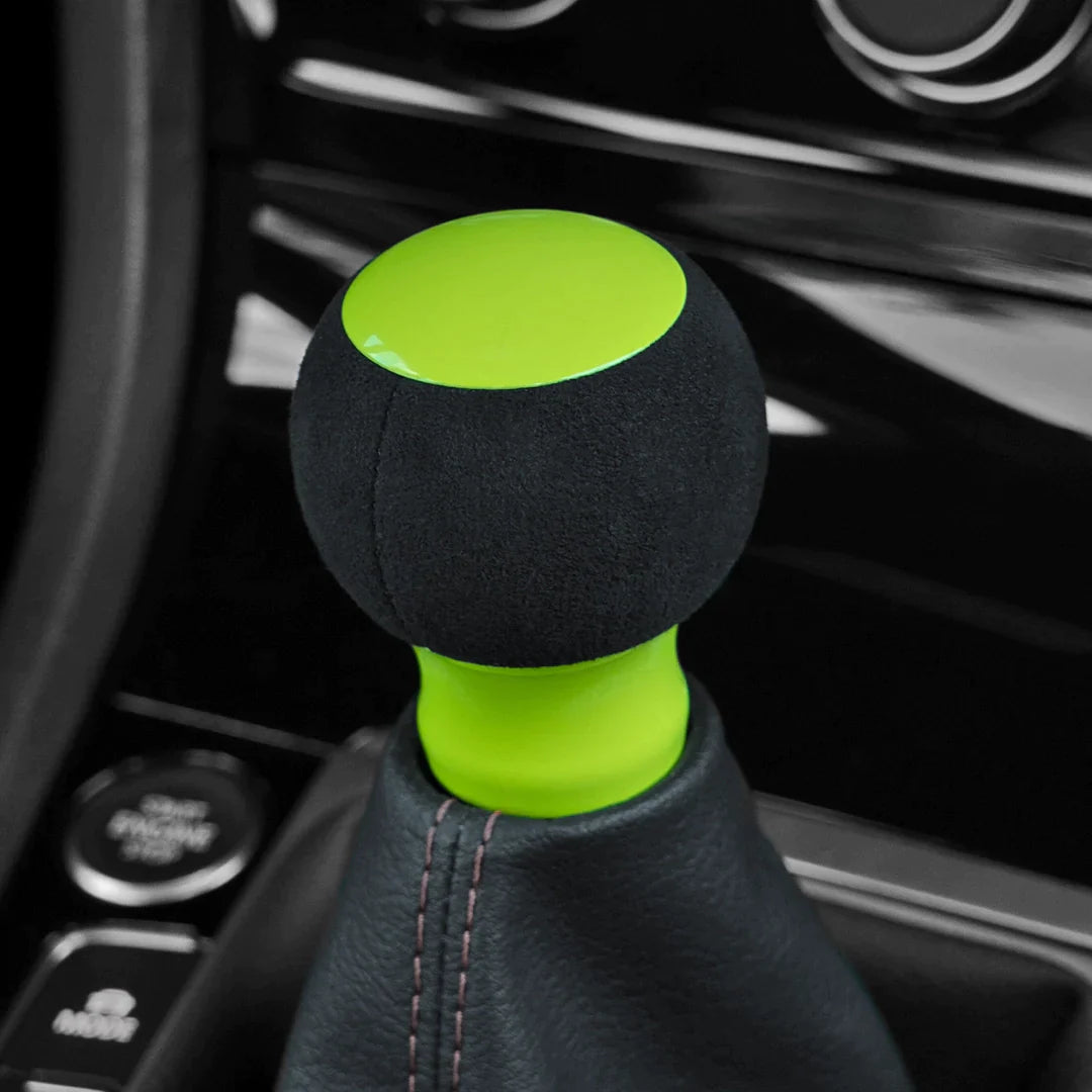 Billetworkz Fusion Shift Knob (Weighted) - 6 Speed WRX Fitment