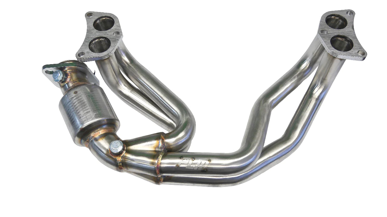 PLM GR86 FT86 Catted UEL Unequal Length Header - Dirty Racing Products
