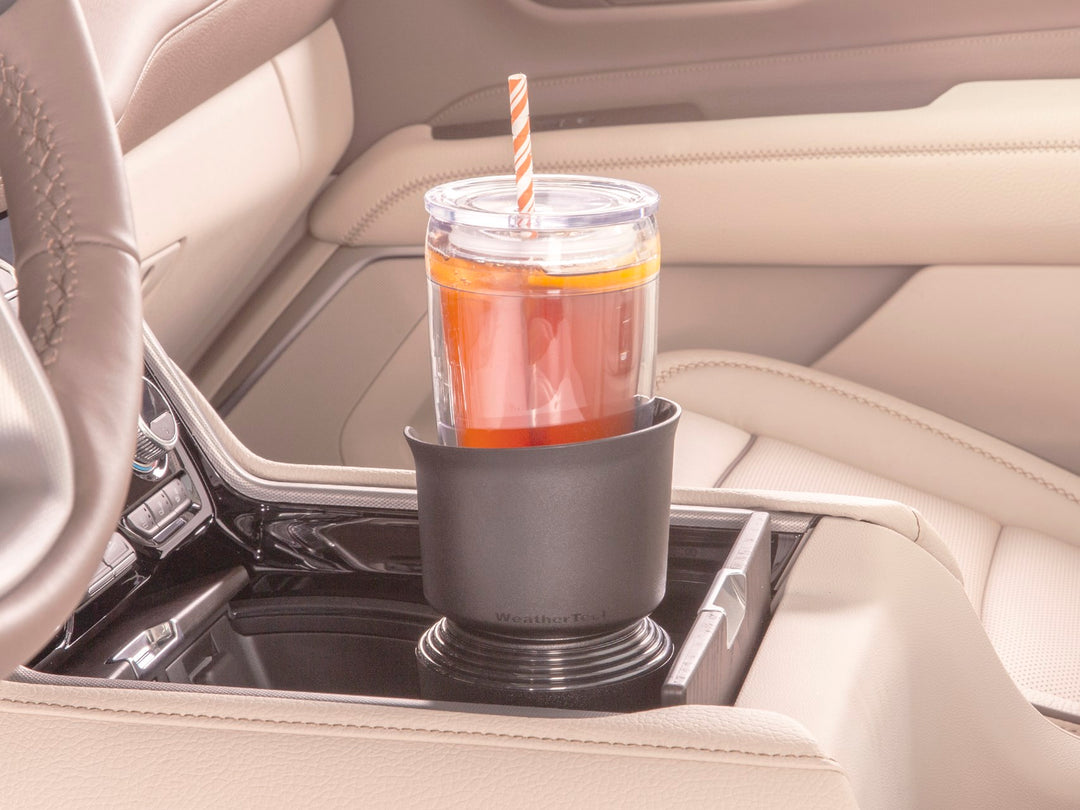 WeatherTech CupCoffee Cup Holder 24 oz - Universal - Dirty Racing Products