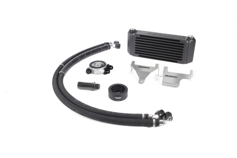 PERRIN Performance Oil Cooler Kit for WRX & STI - Dirty Racing Products