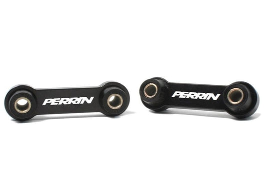 PERRIN Performance Rear Endlinks with Polyurethane Bushings for Subaru STI 2004-2007 - Dirty Racing Products