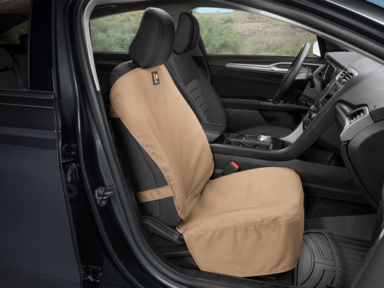 WeatherTech WeatherTech Seat Protectors - 1st Row Bucket Seats - Passenger Side - Universal - Dirty Racing Products