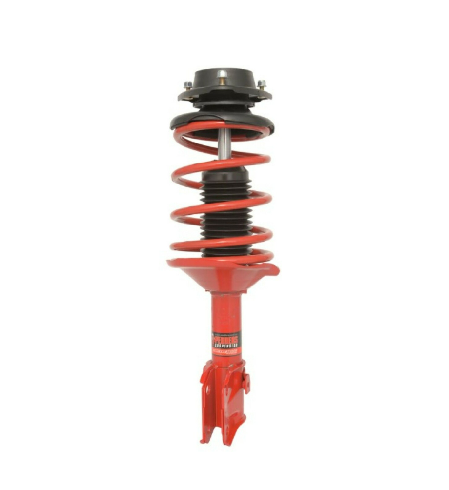 Pedders EziFit Front Left Strut and Spring Subaru Forester 2003-2008 - Dirty Racing Products