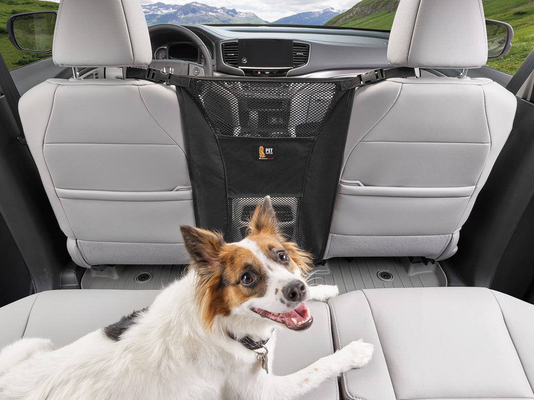 WeatherTech Heavy Duty Pet Partition - Universal - Dirty Racing Products