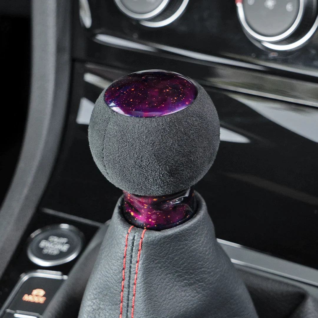 Billetworkz Fusion Shift Knob (Weighted) - 6 Speed WRX Fitment