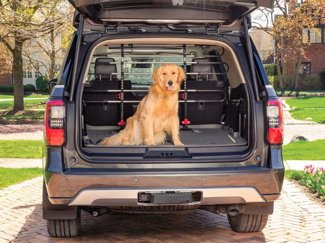 WeatherTech Adjustable Pet Barrier - Dirty Racing Products