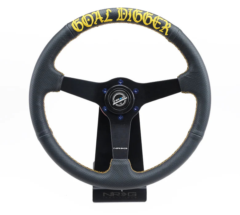 NRG Innovations Steering Wheel Stand - Dirty Racing Products