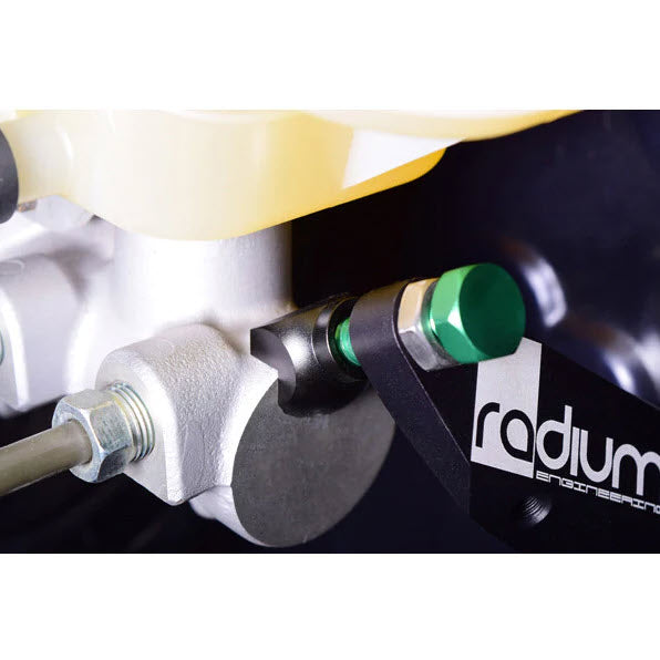 Radium Engineering Master Cylinder Brace Subaru WRX / STI 2015-2021 / FXT 2014+ - Dirty Racing Products