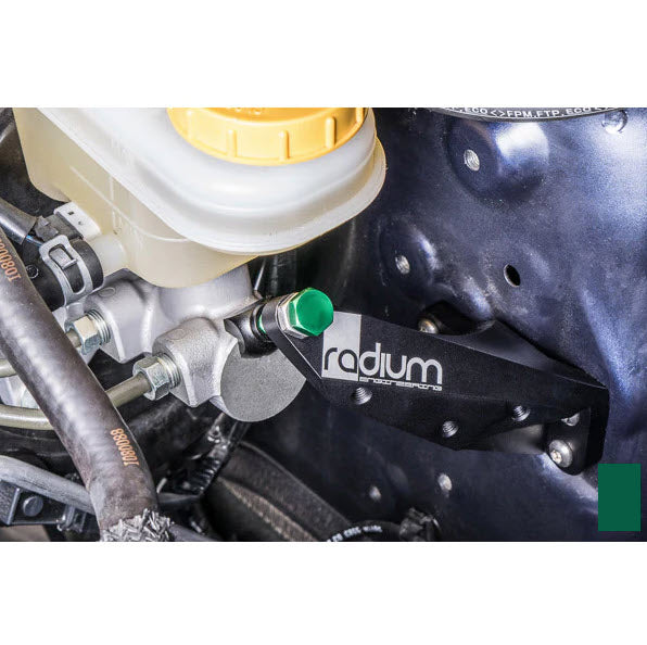 Radium Engineering Master Cylinder Brace Subaru WRX / STI 2015-2021 / FXT 2014+ - Dirty Racing Products