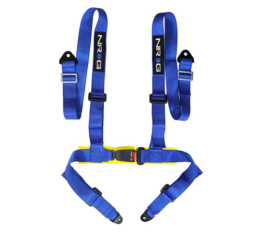 NRG Innovations 4-Point 2-inch Buckle Harness