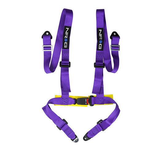 NRG Innovations 4-Point 2-inch Buckle Harness