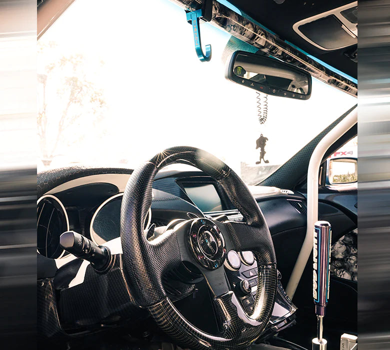 NRG Innovations Steering Wheel Hook - Dirty Racing Products