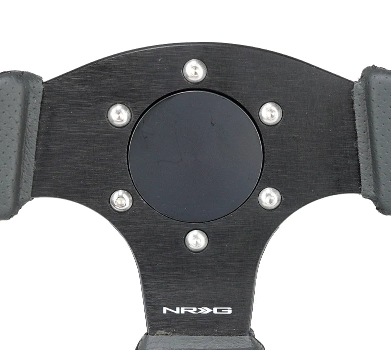 NRG Innovations Horn Delete Plate "Flush" - Dirty Racing Products