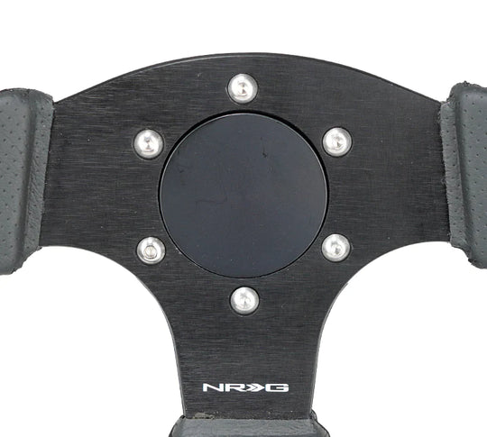 NRG Innovations Horn Delete Plate "Flush" - Dirty Racing Products