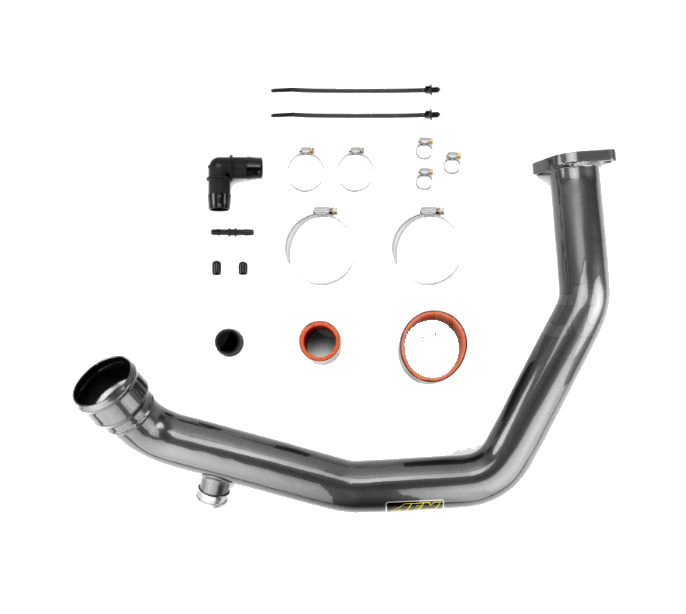 AEM Intercooler Charge Pipe Kit Subaru WRX 2015-2021 - Dirty Racing Products