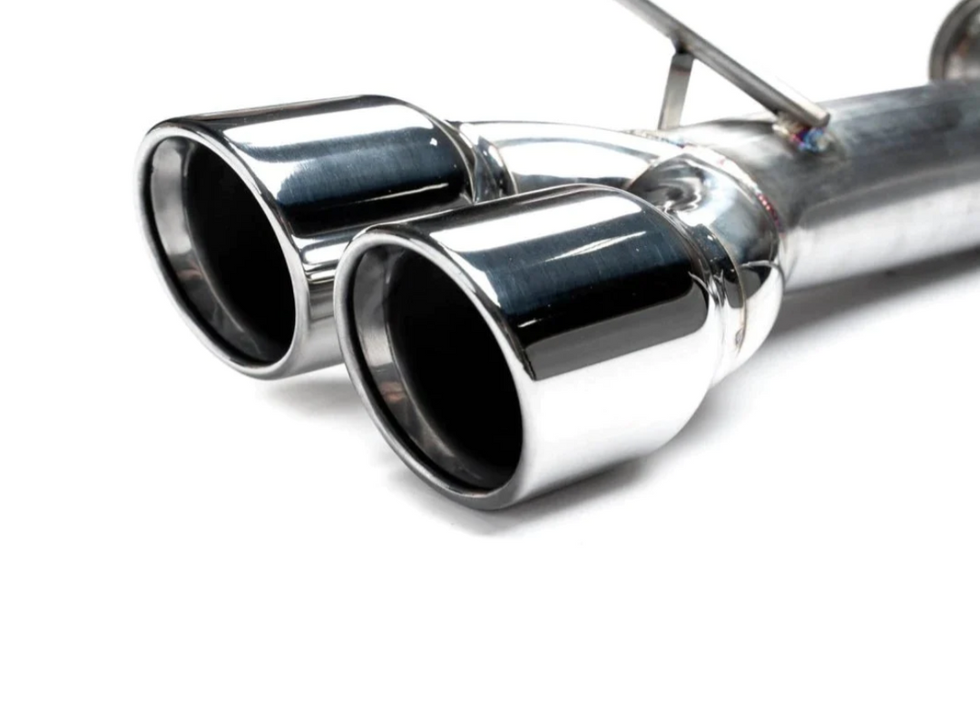 ETS Catback Exhaust - Rear Section Only - Subaru WRX 2022+