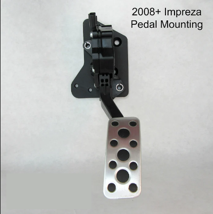 iWire Drive by Wire Pedal Adapter Bracket