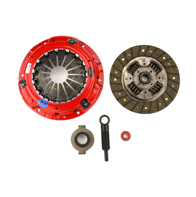 South Bend Clutch Stage 3 Daily Clutch Kit Subaru WRX 2006-2017 - Dirty Racing Products
