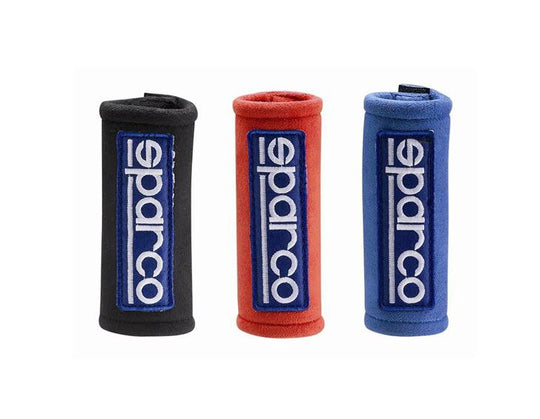 Sparco 3" Mini Belt Pads, Set of 2 - Dirty Racing Products