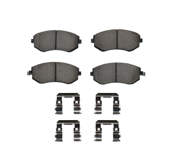 StopTech Sport Front Brake Pads Subaru WRX 2003-2010 / Forester XT 2004-2010 / Outback XT 2005-2009 - Dirty Racing Products