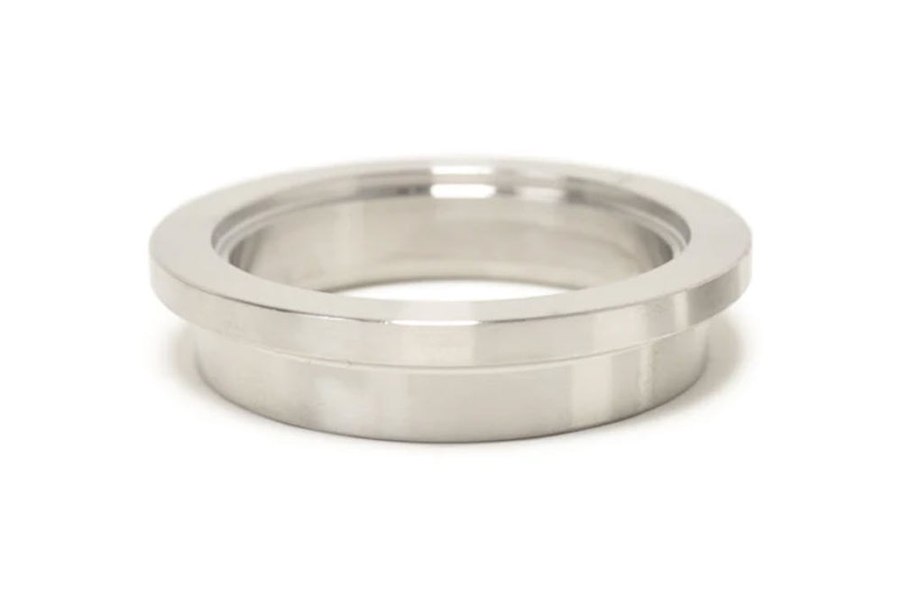 TiAL MV-R 44mm Outlet V-Band Flange Stainless Steel