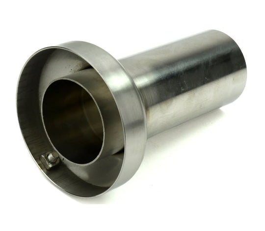 Tomei 89mm Exhaust Silencer - Universal - Dirty Racing Products