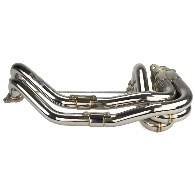 Tomei Expreme Unequal Length Exhaust Manifold Subaru 2002-2014 WRX / 2004-2021 STI - Dirty Racing Products