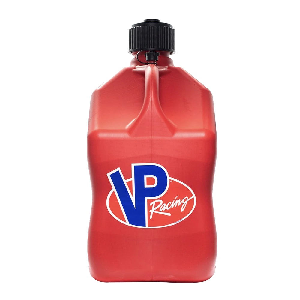 VP Racing 5.5-Gallon Motorsport Container - Red Jug, Black Cap