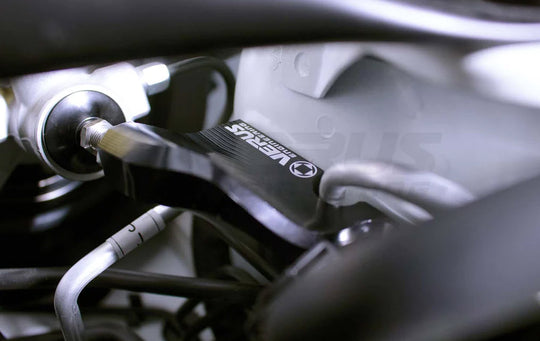 Verus Engineering Brake Master Cylinder Brace Subaru BRZ 13-23 / Toyota 86 17-23 / Scion FR-S 13-16 - Dirty Racing Products
