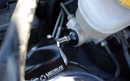 Verus Engineering Brake Master Cylinder Brace Subaru BRZ 13-23 / Toyota 86 17-23 / Scion FR-S 13-16 - Dirty Racing Products