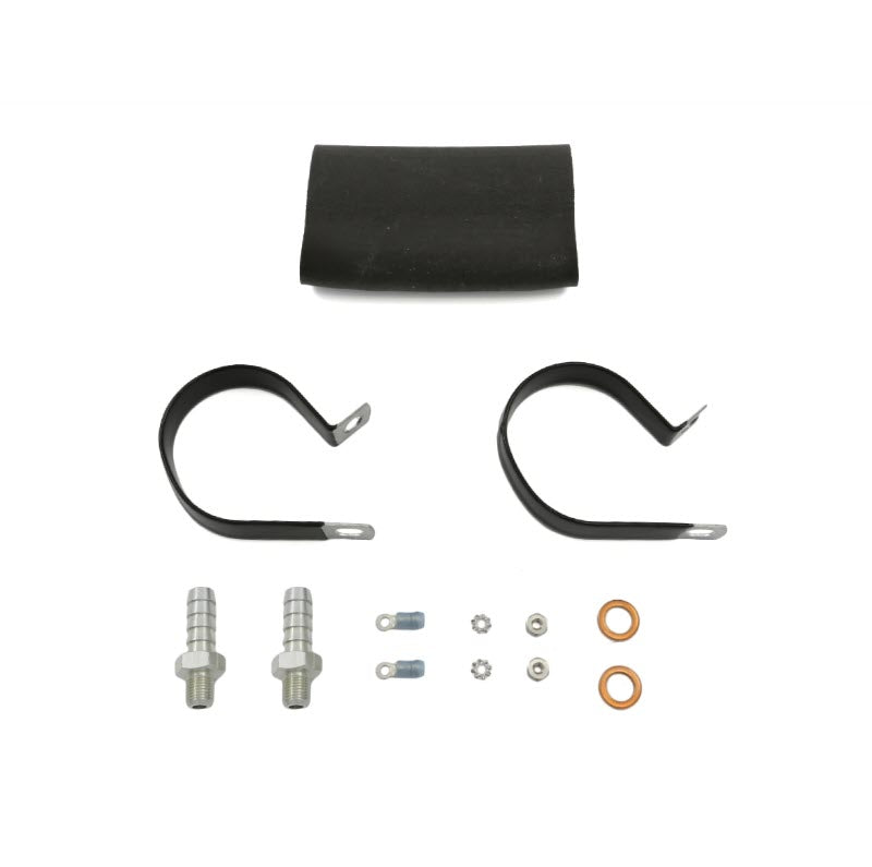 Walbro Fuel Pump Installation Kit - Universal - Dirty Racing Products