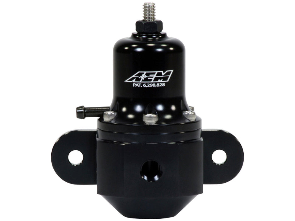 AEM High Cap Universal Adjustable Fuel Pressure Regulator - Dirty Racing Products