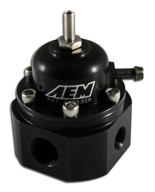 AEM Adjustable Fuel Pressure Regulator - Dirty Racing Products