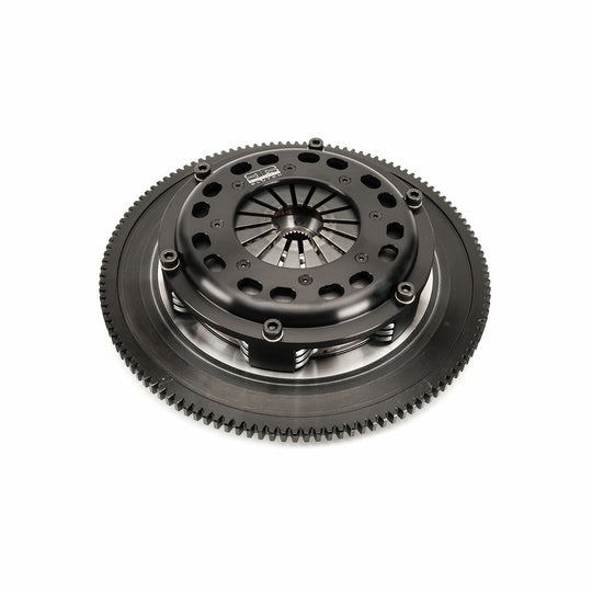 IAG Spec Competition Clutch Triple Disc & Flywheel Kit For 2004-21 Subaru STI - Dirty Racing Products