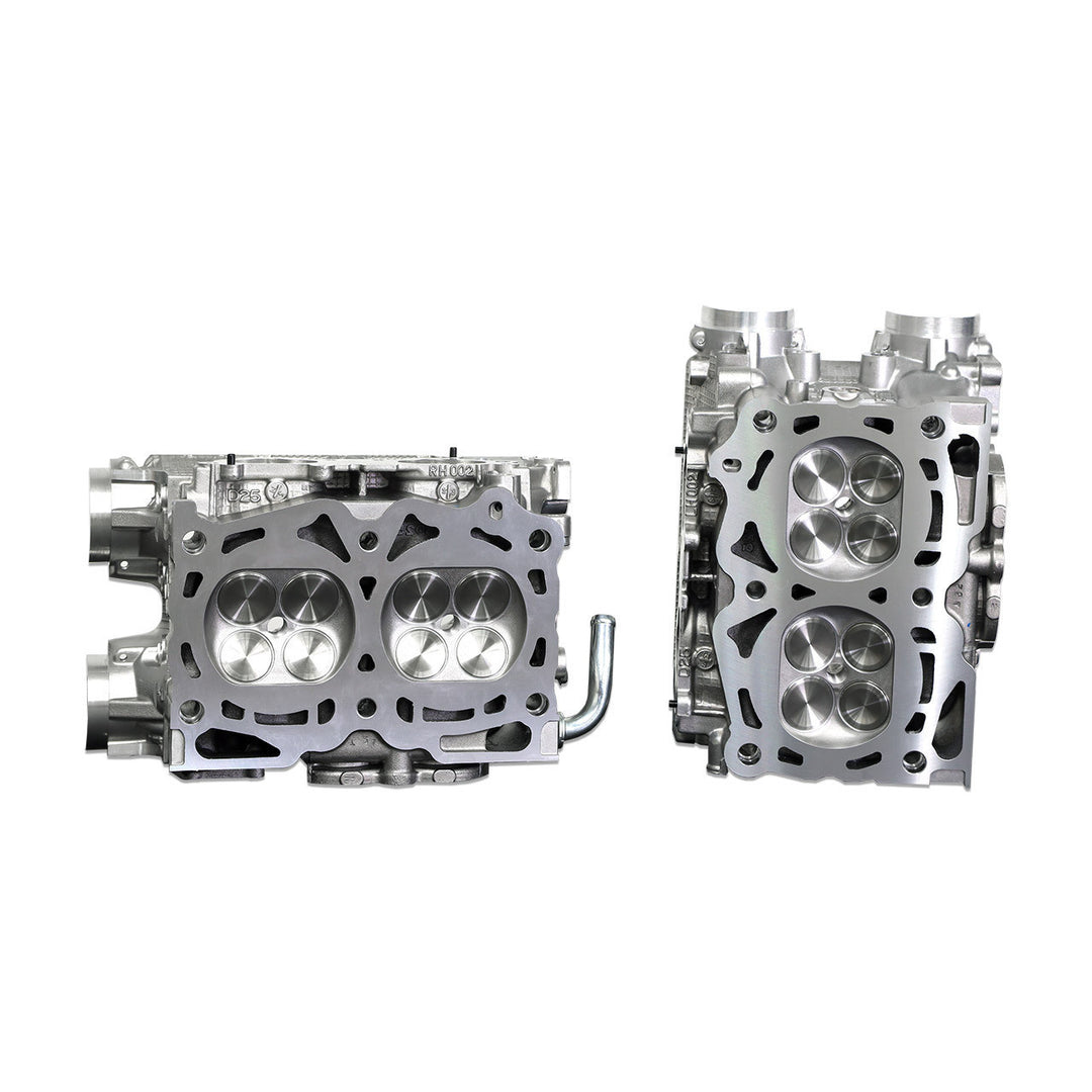 IAG 750 Closed Deck Long Block Engine w/ IAG 750 Heads for 02-14 WRX, 04-21 STI, 04-13 FXT, 05-09 LGT - Dirty Racing Products