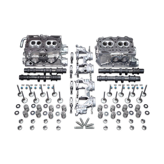 IAG 750 Closed Deck Long Block Engine w/ IAG 750 Heads for 02-14 WRX, 04-21 STI, 04-13 FXT, 05-09 LGT - Dirty Racing Products