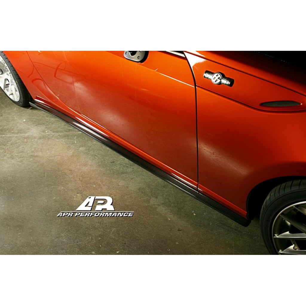APR Performance Scion FR-S / Subaru BRZ / Toyota GT-86 Side Rocker Extensions/ Side Skirt 2013-2021