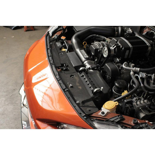 APR Performance Scion FR-S / Toyota GT86/ Subaru BRZ Radiator Cooling Plate 2013-2016