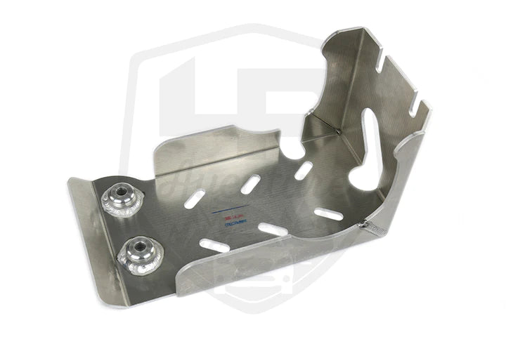LP Aventure Rear Differential Skid Plate Subaru Outback / Forester / Crosstrek 2009-2019 - Dirty Racing Products